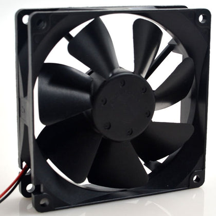 Y.S.Tech FD249225HB 24V DC 90x90x25mm Brushless Cooling Fan - product photo 2