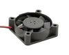 SUNON KD2405PHS2 DC24V 1.9W 2-wire 52x52x15mm Server Inverter Axial Industrial Cooling Fan Cooler