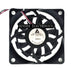 Delta NUB0612MB 60x60x15mm 12V DC 0.10A Axial Cooling Fan