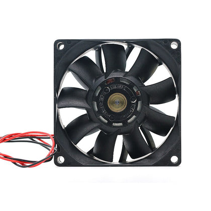 Sanyo 9GV0812P4J04 12V DC 80x80x25mm Heatsink Fan - product photo 2