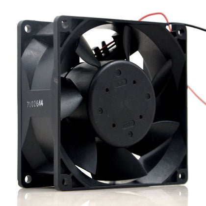 NMB 3615RL-05W-B70 24V DC 92x92x38mm Brushless Cooling Fan - product photo 2