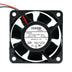 NMB 2410SB-04W-B30 24x24x10mm 12V DC 0.11A Axial Cooling Fan