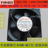 NMB Fan 4715FS-23T-B5A-DN1 119 * 119 * 38MM 230V