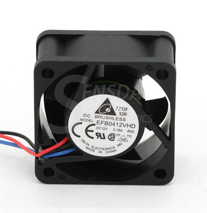 Delta EFB0412VHD 12V DC 40x40x20mm Brushless Cooling Fan - product photo 2