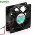 SUNON KDE2408PTB3-6 80x80x25mm 24V DC Axial Cooling Fan