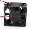 NMB 2410ML-05W-B49 6CM 60mm 6025 DC 24V 0.12A  Axial Cooling Fans