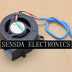SUNON MF50201V3-Q000-G99 50x50x20mm 12V DC Axial Cooling Fan
