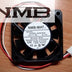 NMB 2406KL-04W-B29 12V DC 60x60x15mm Brushless Cooling Fan 0.10A