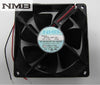 NMB 3610KL-04W-B40 9025 9cm 90mm DC 12V 0.28A Industrial Cooling Fans