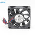 Delta AFB0712HD 70x70x20mm 12V DC 0.22A 3-Wire DC Axial Fan