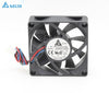 Delta AFB0712HD -F00 7CM 70mm 7020 DC 12V 0.22A 3-pin CPU Computer Pc Case Axial Square Cooling Fans