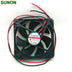 SUNON ME60152V2-000C-A99 60x60x15mm 24V DC Axial Cooling Fan