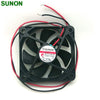 Sunon ME60152V2-000C-A99 6015 24V 2.04W 6cm 60mm Case Inverter Cooling Fans