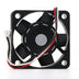 NMB 04010SS-24M-AL 40x40x10mm 24V DC 0.04A Axial Cooling Fan