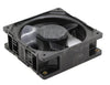 SXDOOL WR2A1 AC 115V 1W 12038 12cm 120mm 120*120*38mm Metal Motor Cabinet Cooling Fan