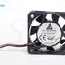 Delta EFB0405LA 40x40x10mm 5V DC 0.1A 2-Wire Axial Cooling Fan
