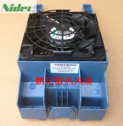 Nidec  Server Fan  ML150 G6 Pn 519737-001 487108-001 SPS-FAN FRONT SYSTEM