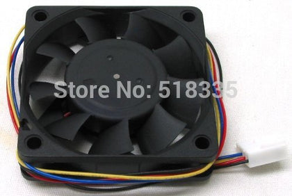 Delta AFC0612DB-F00 60x60x15mm Brushless Cooling Fan - product photo 2