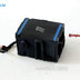 Delta DL160 66x66x31mm 12V DC 1.82A Axial Cooling Fan