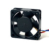 Delta ASB0412LC 12V 0.06A 4CM 4015 4-wire Axial Case Cooling Fan