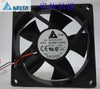 Delta AFB0812HHD 8CM 80MM 80*80*20MM 12V 0.26A  2-wire Server Inverter Cooling Fan