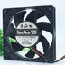 Sanyo Denki 9G1212HE403 120x120x25mm 12V DC 0.58A Axial Cooling Fan