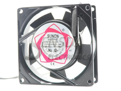 SUNON SF9225AT 230V AC 92x92x25mm AC Axial Cooling Fan - product photo 2