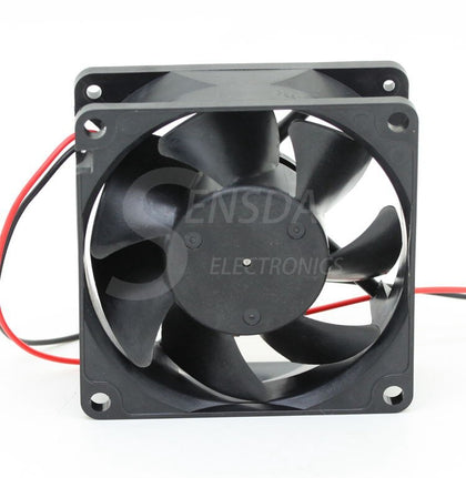 NMB 2810KL-05W-B30 24V DC 70x70x25mm Brushless Cooling Fan - product photo 2