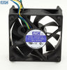 AVC DA07020T12U 7CM 70mm Cpu Case Cooling Fans 7020 DC 12V Pwm Tempreture  Cooler