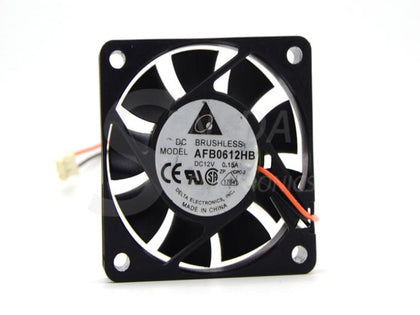 Delta AFB0612HB 12V DC 60x60x15mm Brushless Cooling Fan - product photo 2