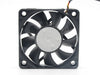 AVC DA06015B12M 60*60*15 Mm DC 12V 0.18A 3-pin Axial Server Inverter TV Set  Cooling Fan