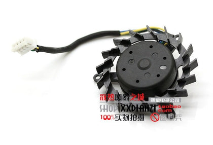 Delta BFB04512HHA 12V DC Brushless Cooling Fan - product photo 2