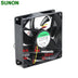 SUNON KD1209PTB2 92x92x25mm 12V DC Axial Cooling Fan