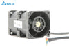 Delta GFC0412DS -SP13 2413E39R P/N:3620462611 Server Fan