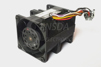 Sanyo 9CR0612P0G04 12V DC 60mm Brushless Cooling Fan - product photo 2