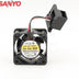 Sanyo Denki 9WF0424H6503 40x40x20mm 24V DC 0.09A Axial Cooling Fan
