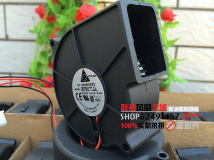 Delta BFB0712L 75x75x30mm DC Blower Fan - product photo 2