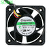 DC12V 40x40x20mm 12V DC Axial Cooling Fan