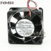 NMB 6025S 60x60x25mm 12V DC 0.4A Axial Cooling Fan