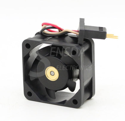 Sanyo 9WF0424F6D03 24V DC 40x40x20mm Brushless Cooling Fan - product photo 2
