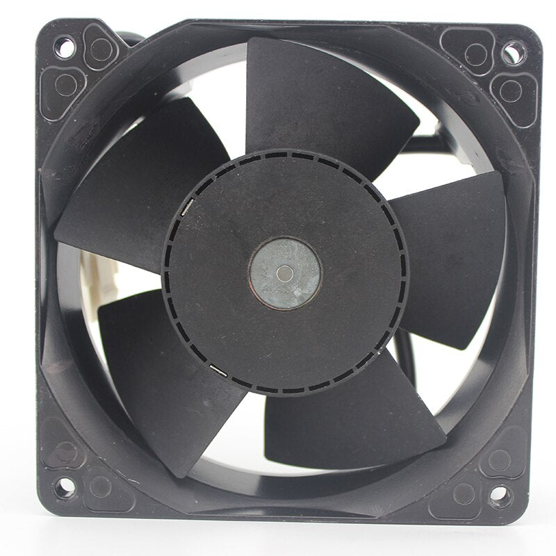 PAPST TYP 4182NX 4182 NX Dc 12V 4.5W 12038 12CM Aluminum Frame Server Inverter Cooling Fan