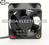 SXDOOL FD124020-DS1 12V 0.09A 4020 4CM 40mm Double Ball Bearing Server Inverter Case Cooling Fan