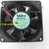Nidec D08T-12PU 12V DC 80x80x25mm DC Blower Fan