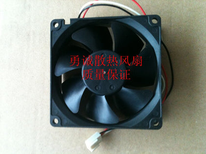 NMB 3110KL-04W-B49 12V DC 80x80x25mm Brushless Cooling Fan - product photo 2