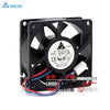 Delta AFB0712M 7025 12V 0.18A 3 Wire Speed Computer CPU Cooling Fan