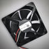 D08K-24TS6 80x80x25mm 24V DC Axial Cooling Fan