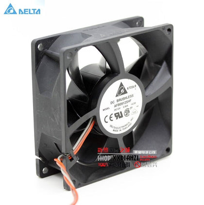 Delta AFB0912SHF 9032 9cm 12V 0.90A Dual Ball Bearing Cooling Fan