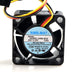 NMB 1608KL-05W-B39 40x40x20mm 24V DC 0.07A Axial Cooling Fan