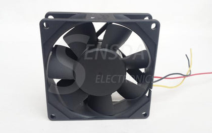 SUNON KD2408PTB1-6A 24V DC 80x80x25mm Brushless Cooling Fan - product photo 2