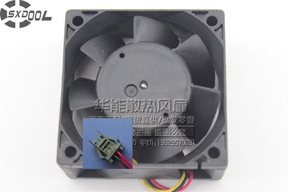 SXDOOL     Yaskawa Fan MMF-06D24ES ROK 6025 60mm 6cm DC24V 0.1A Server Inverter Cooling Fan